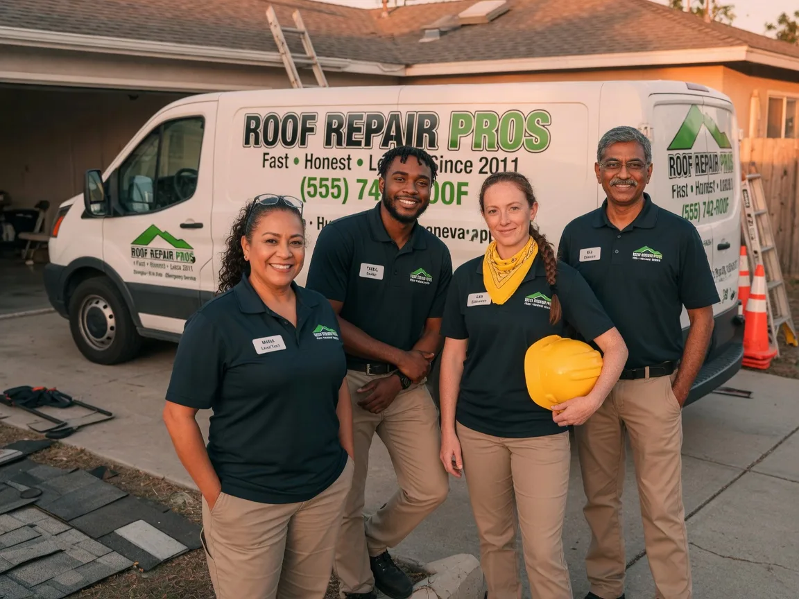 Roof Repair company in Atlanta, IN